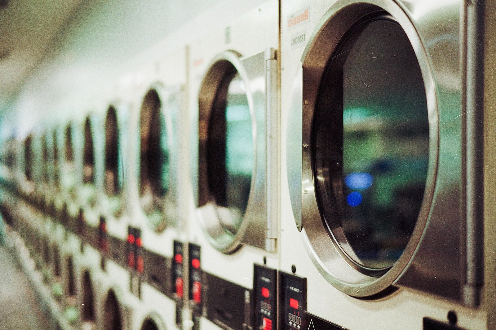 Peterborough Laundry commercial facility serving luxury hotels and spas